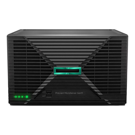 HPE ProLiant MicroServer Gen11 - Server - ultra micr | P68820-421