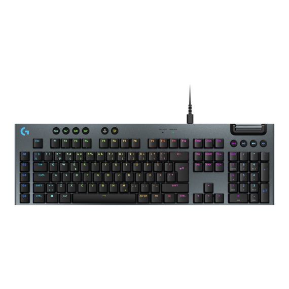Logitech G G915 X - Keyboard - backlit - USB - QWERT | 920-012940