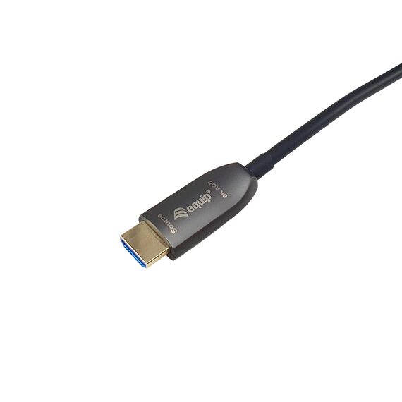 Equip HDMI PHS Ethernet 2.1 A-A St/St 25.0m 8K60Hz HDRop | 119421