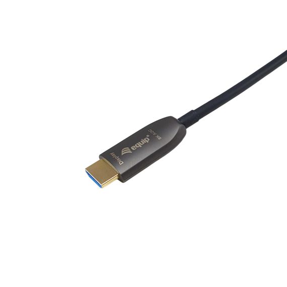 Equip HDMI PHS Ethernet 2.1 A-A St/St 50.0m 8K60Hz HDRop | 119422
