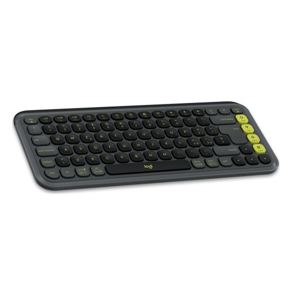 Logitech POP Icon Combo - Keyboard and mouse set - w | 920-013115