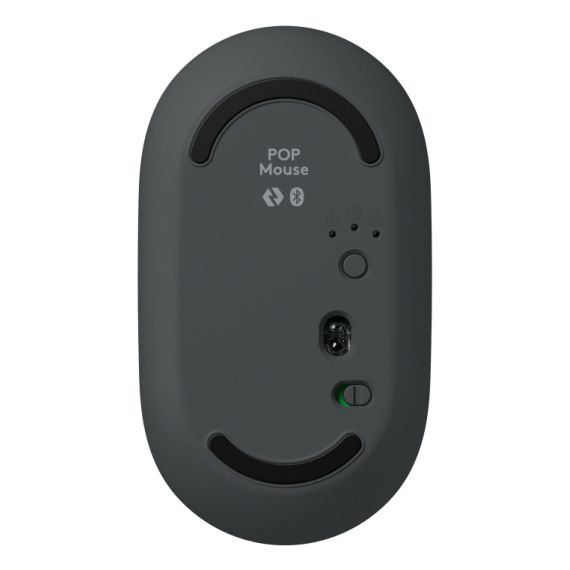 Logitech POP Icon Combo - Keyboard and mouse set - w | 920-013115