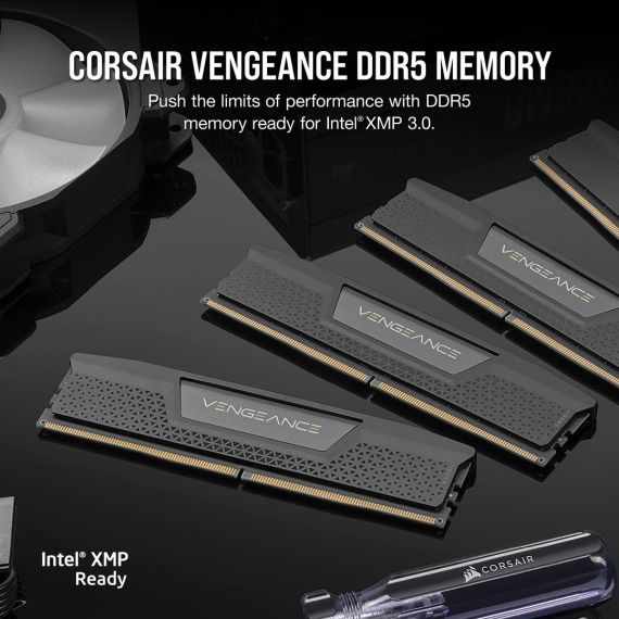 CORSAIR Vengeance RGB - DDR5 - kit - 48 GB 2 | CMK48GX5M2B7000C36