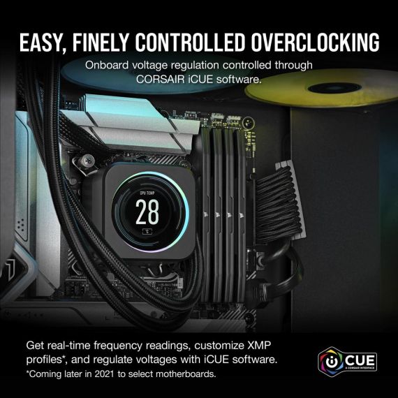 CORSAIR Vengeance RGB - DDR5 - kit - 48 GB 2 | CMK48GX5M2B7000C36
