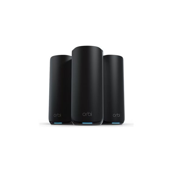 NETGEAR Orbi 870 Series RBE873 - Wi-Fi system -  | RBE873B-100EUS