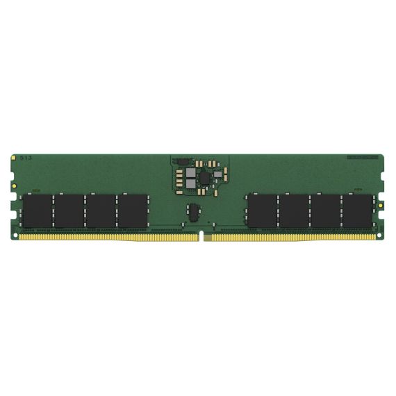 Kingston ValueRAM - DDR5 - module - 16 GB - DIMM | KVR64A52BS8-16