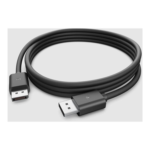 Dell CB325D - DisplayPort cable - DisplayPort (M | DELL-CB325D-BK