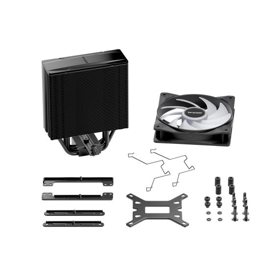 be quiet! Pure Rock 3 LX / Air cooler / 12 cm / 2000 RPM  | BK040