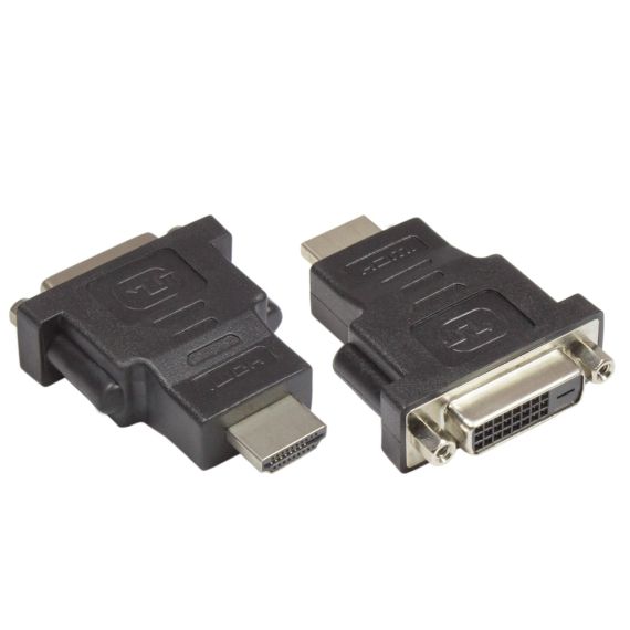 Good Connections - Adapter - DVI-D female to HDMI male | DVI-HDMI