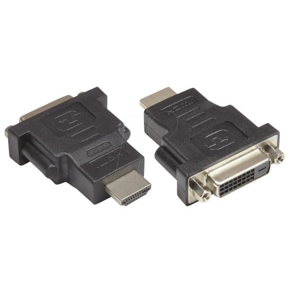 Good Connections - Adapter - DVI-D female to HDMI male | DVI-HDMI