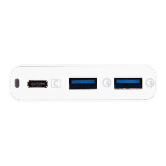 DICOTA Universal Notebook Charger USB-C - Power adapter  | D31720