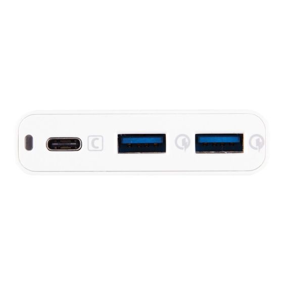 DICOTA Universal Notebook Charger USB-C - Power adapter  | D31720