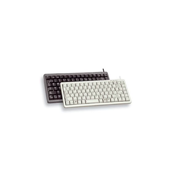 CHERRY G84-4100 Compact Keyboard - Keyboard - P | G84-4100LCMUS-0