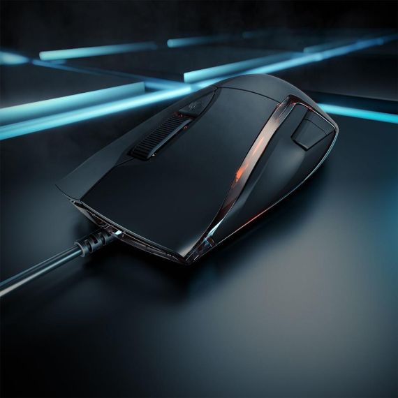 CHERRY MC 3.1 - Mouse - right and left-handed - optic | JM-3000-2