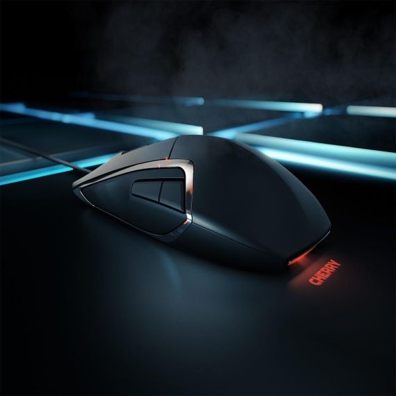 CHERRY MC 3.1 - Mouse - right and left-handed - optic | JM-3000-2