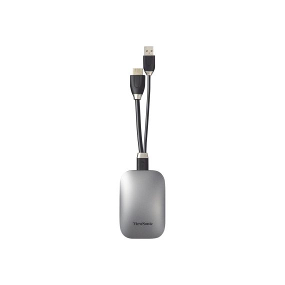 ViewSonic VB-WPS-003 Cast Button - Network media streaming adapte