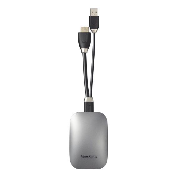 ViewSonic VB-WPS-003 Cast Button - Network media streaming adapte