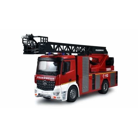 Amewi 22502 / Firefighter truck / 1 14 / Electric engine / 8 yr(s