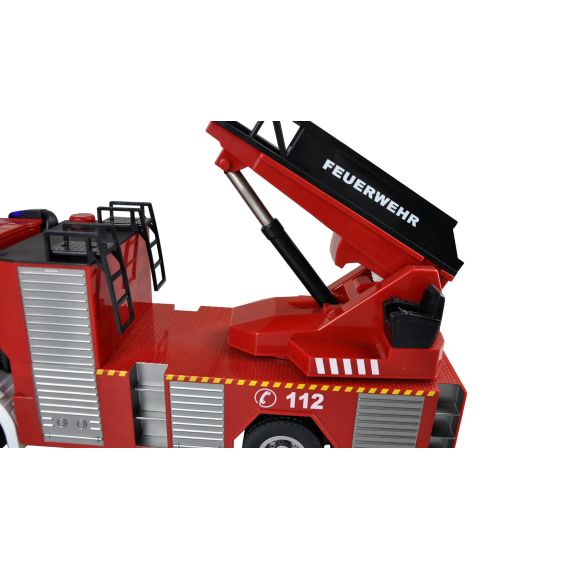 Amewi 22502 / Firefighter truck / 1 14 / Electric engine / 8 yr(s