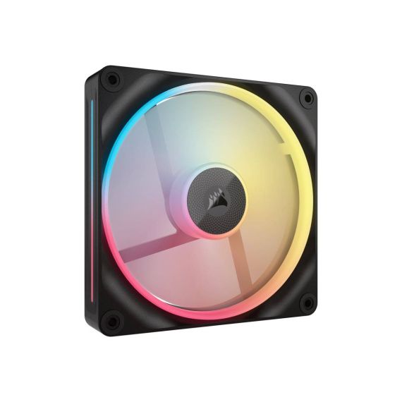 Corsair iCUE LINK LX140R RGB PWM Reverse black CO9051051WW