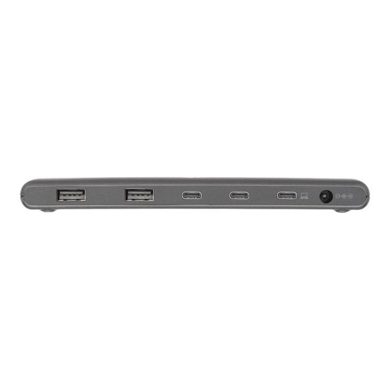 CORSAIR USB100 - Hub - 4 x SuperSpeed USB 3.0 + 3 | CU-9000003-EU