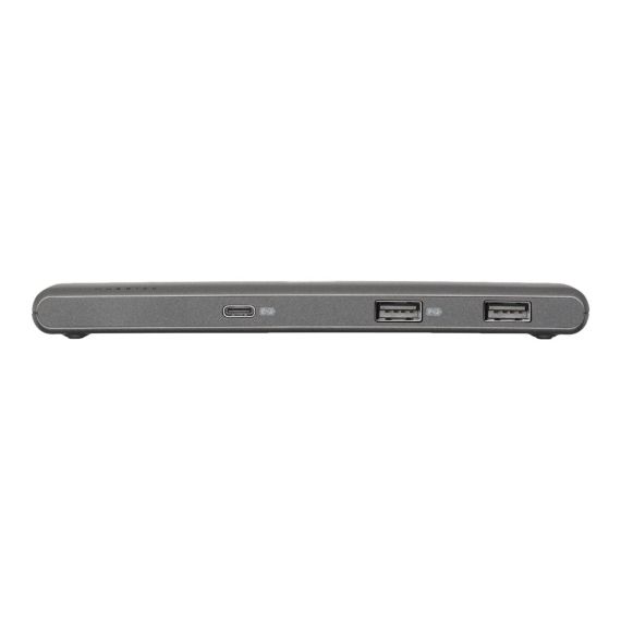 CORSAIR USB100 - Hub - 4 x SuperSpeed USB 3.0 + 3 | CU-9000003-EU