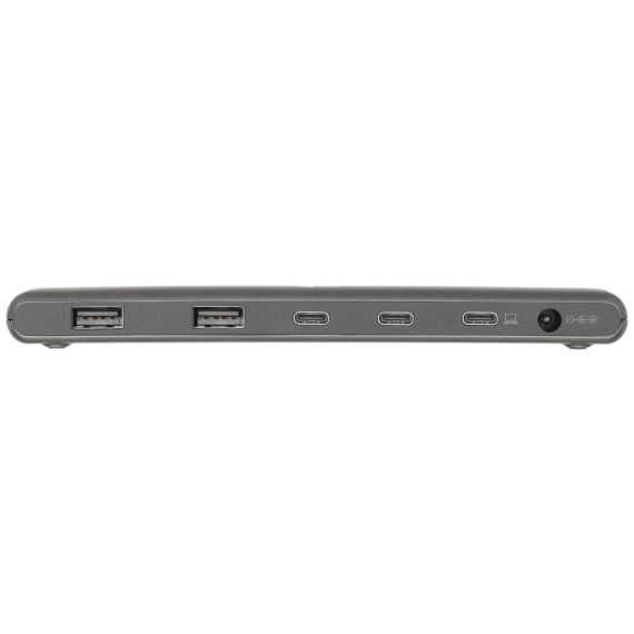 CORSAIR USB100 - Hub - 4 x SuperSpeed USB 3.0 + 3 | CU-9000003-EU