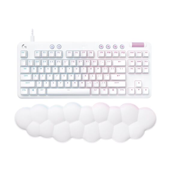 Logitech G G713 - Keyboard - tenkeyless - backlit -  | 920-010420