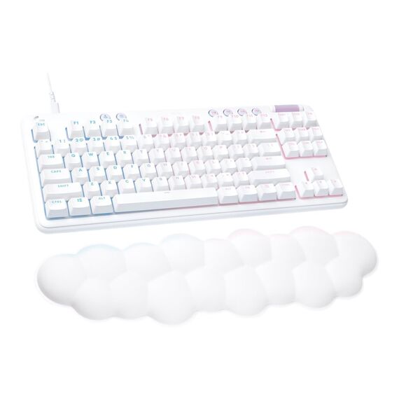 Logitech G G713 - Keyboard - tenkeyless - backlit -  | 920-010420