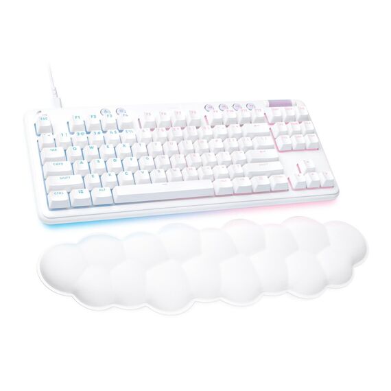 Logitech G G713 - Keyboard - tenkeyless - backlit -  | 920-010420