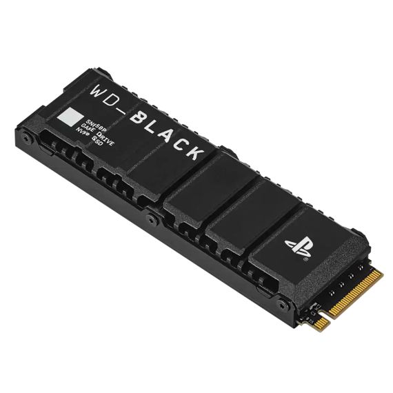 WD Black SN850P NVMe SSD WDBBYV0010BNC-WRSN - SSD - 1 TB - intern