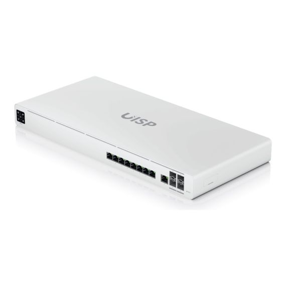 Ubiquiti UISP Professional - Router 9-port switch -  | UISP-R-PRO