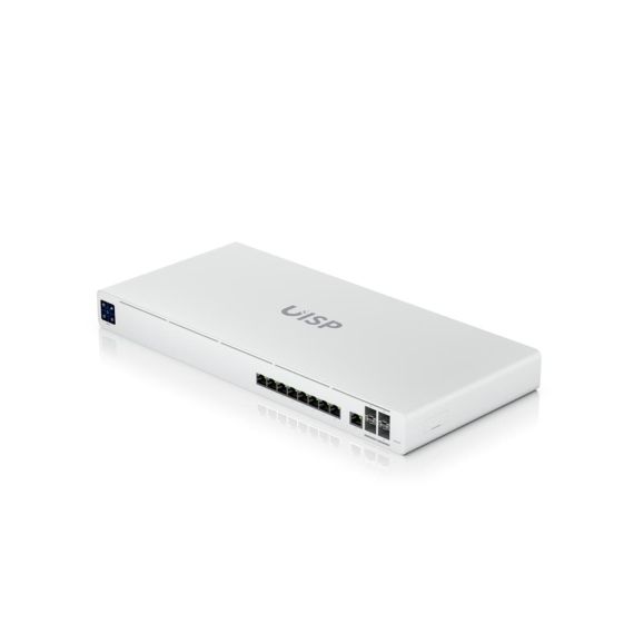 Ubiquiti UISP Professional - Router 9-port switch -  | UISP-R-PRO