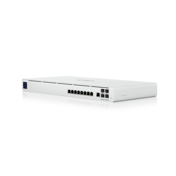 Ubiquiti UISP Professional - Router 9-port switch -  | UISP-R-PRO