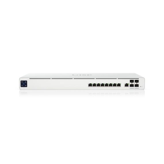 Ubiquiti UISP Professional - Router 9-port switch -  | UISP-R-PRO