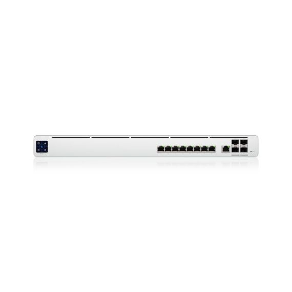 Ubiquiti UISP Professional - Router 9-port switch -  | UISP-R-PRO