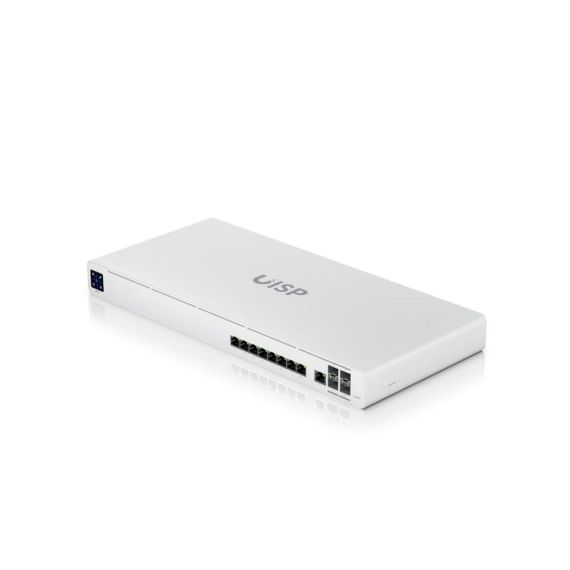 Ubiquiti UISP Professional - Router 9-port switch -  | UISP-R-PRO
