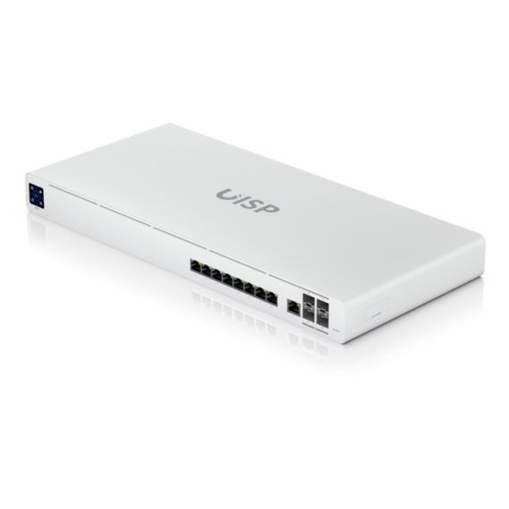 Ubiquiti UISP Professional - Router 9-port switch -  | UISP-R-PRO