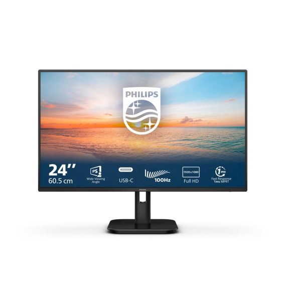 Philips 24E1N1300A - LED monitor - 24" (23.8" vie | 24E1N1300A/00