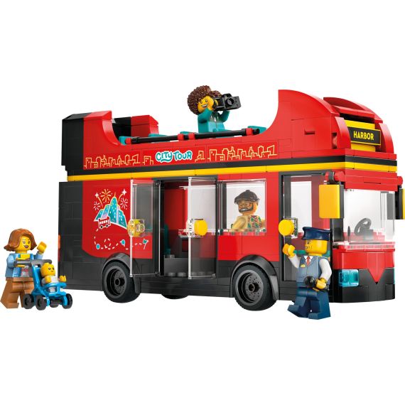 LEGO 60407 City Doppeldeckerbus