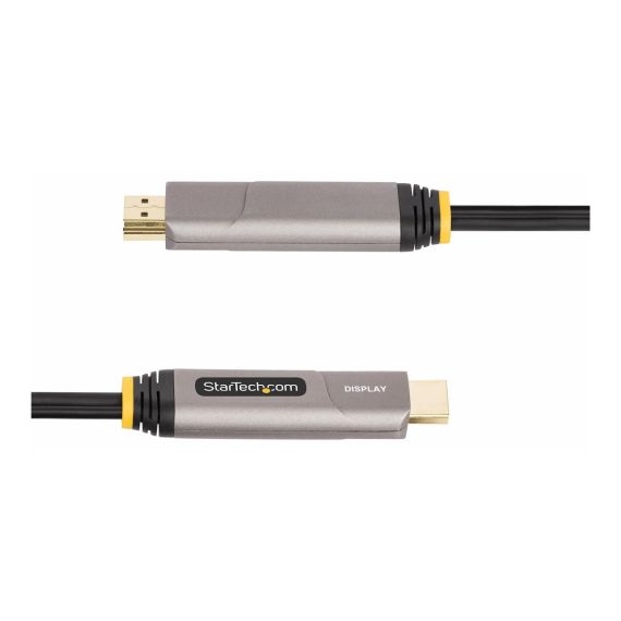 HDMI cable - 24 pin USB-C male to HDMI, US | 146B-USBC-HDMI4K-AOC