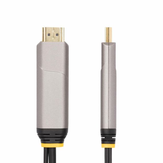 HDMI cable - 24 pin USB-C male to HDMI, US | 146B-USBC-HDMI4K-AOC