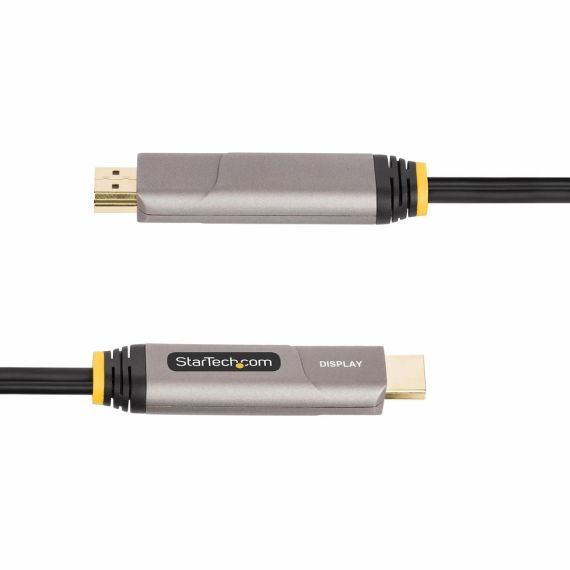 HDMI cable - 24 pin USB-C male to HDMI, US | 146B-USBC-HDMI4K-AOC