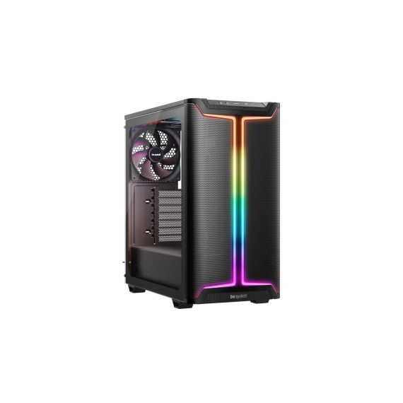 be quiet! Pure Base 501 DX Black, Midi Tower, PC, Black,  | BGW76