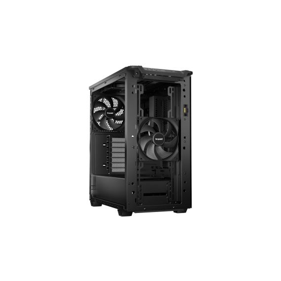 be quiet! Pure Base 501 DX Black, Midi Tower, PC, Black,  | BGW76