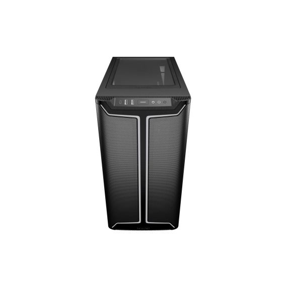 be quiet! Pure Base 501 DX Black, Midi Tower, PC, Black,  | BGW76