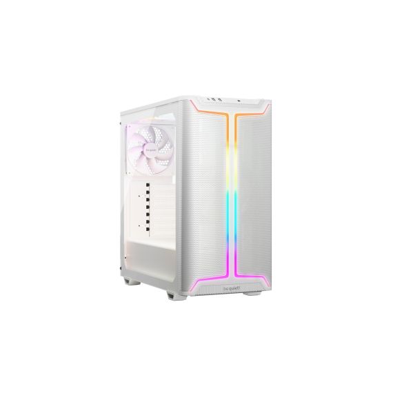be quiet! Pure Base 501 DX White, Midi Tower, PC, White,  | BGW77