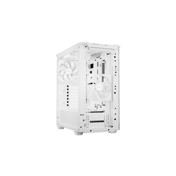be quiet! Pure Base 501 DX White, Midi Tower, PC, White,  | BGW77