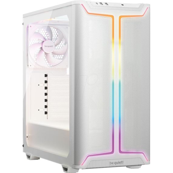 be quiet! Pure Base 501 DX White, Midi Tower, PC, White,  | BGW77
