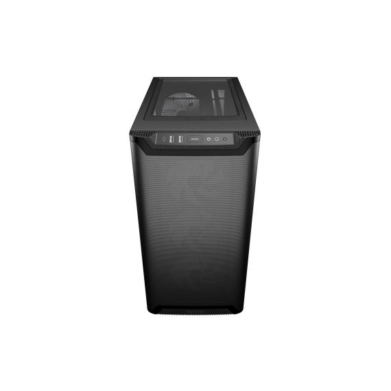 be quiet! Pure Base 501 LX Black, Midi Tower, PC, Black,  | BGW78
